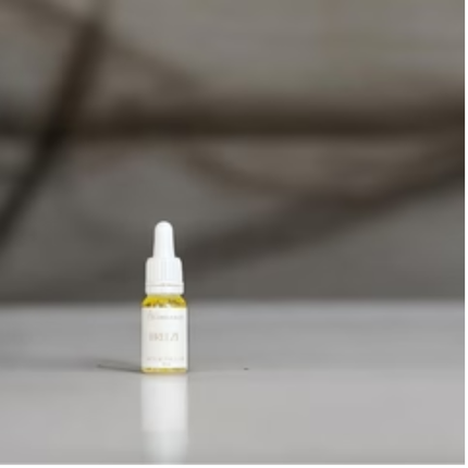 The Candledust Concentrated Fragrance Oil with Dropper (10ml) - Premium Pure Aroma Oil for Sand Candles, Diffusers & Humidifiers
