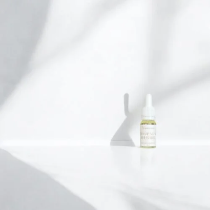 The Candledust Concentrated Fragrance Oil with Dropper (10ml) - Premium Pure Aroma Oil for Sand Candles, Diffusers & Humidifiers