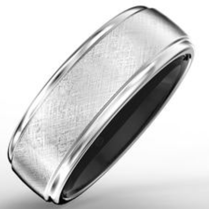 HiFuture Future Ring2 Smart Ring - Premium Titanium AI-Powered Health & Fitness Tracker with 10ATM Water Resistance - Available in Sizes 10, 12 & 13