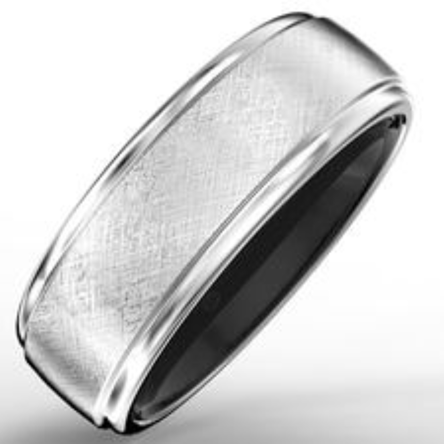 خاتم هاي فيوتشر الذكي الجيل الثاني (HiFuture Future Ring2) من التيتانيوم لمراقبة الصحة والأنشطة مدعم بالذكاء الاصطناعي ومقاوم للماء حتى 100 متر - متوفر بمقاسات 10 و12 و13 خاتم هاي فيوتشر الذكي الجيل الثاني (HiFuture Future Ring2) من التيتانيوم لمراقبة الصحة والأنشطة مدعم بالذكاء الاصطناعي ومقاوم للماء حتى 100 متر - متوفر بمقاسات 10 و12 و13