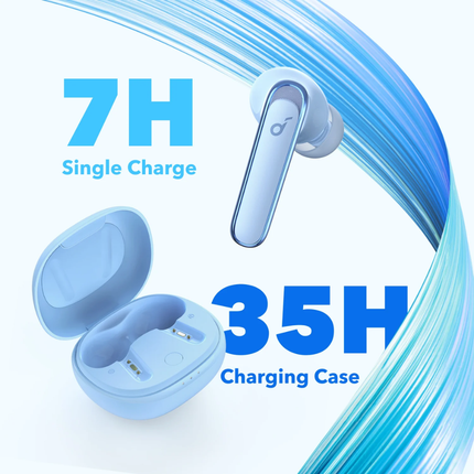 Anker Soundcore Life P3 Noise Cancelling Earbuds with Powerful Bass and 6 Mics