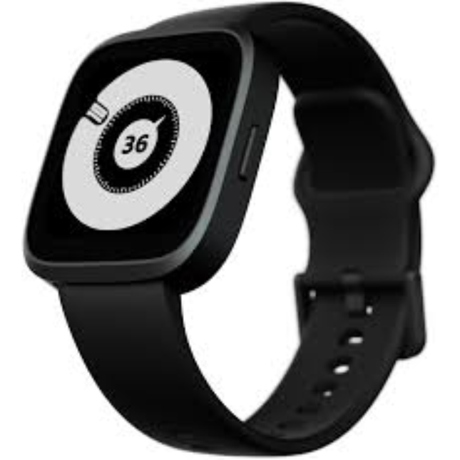 HiFuture Edge Smart Watch 40mm Aluminum Frame HD Display Dual Core with Wireless Calling