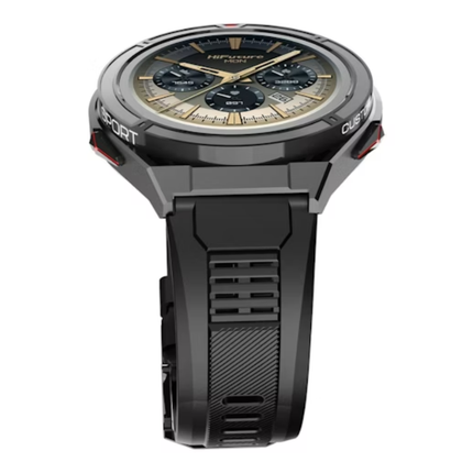 HiFuture Active GPS Smartwatch Built In Route Tracker Fitness Monitor and Waterproof Sports Watch