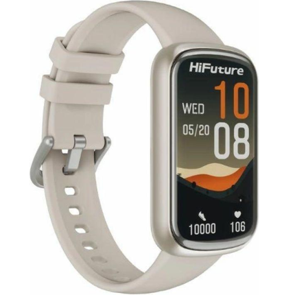 HiFuture Evo2 Smart Watch Premium Display Fitness Tracker with Wireless Calling