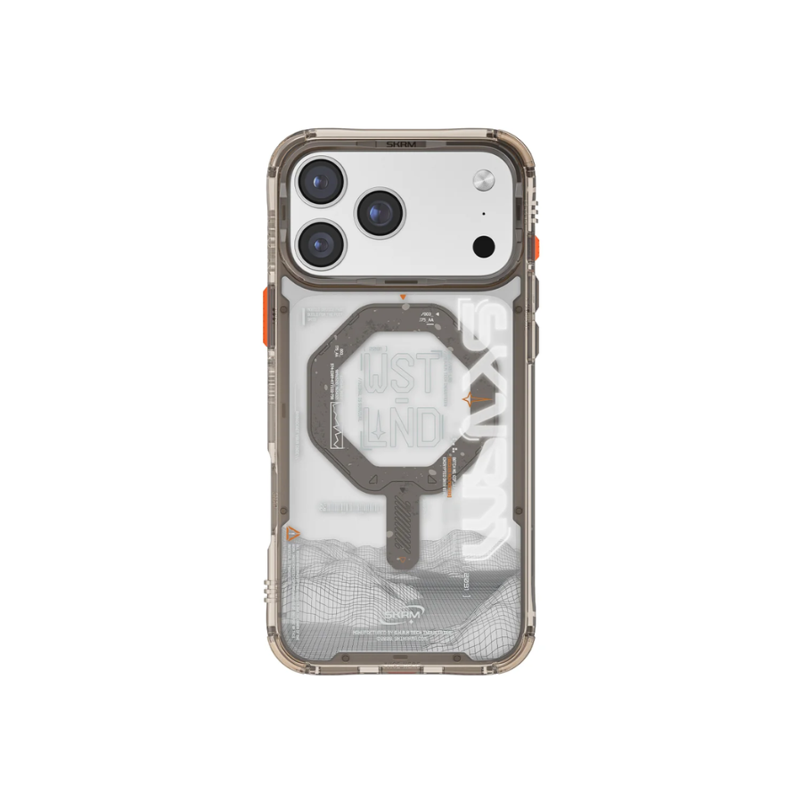 SkinArma Sonix Case for iPhone 17 Pro Protective Armor Shell with Magnetic Wireless Charging Support SkinArma Sonix Case for iPhone 17 Pro Protective Armor Shell with Magnetic Wireless Charging Support