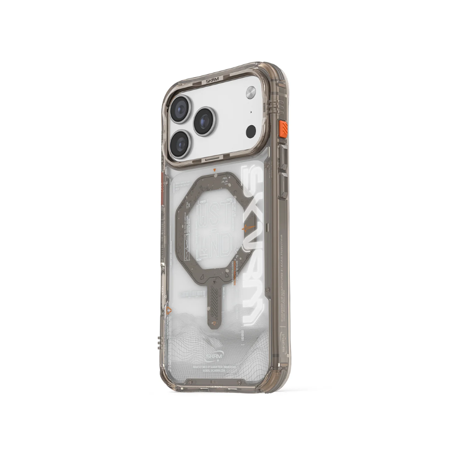 SkinArma Sonix Case for iPhone 17 Pro Protective Armor Shell with Magnetic Wireless Charging Support SkinArma Sonix Case for iPhone 17 Pro Protective Armor Shell with Magnetic Wireless Charging Support