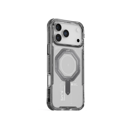 SkinArma Magma Case for iPhone 17 Pro Max Protective Armor Shell with Magnetic Wireless Charging Support