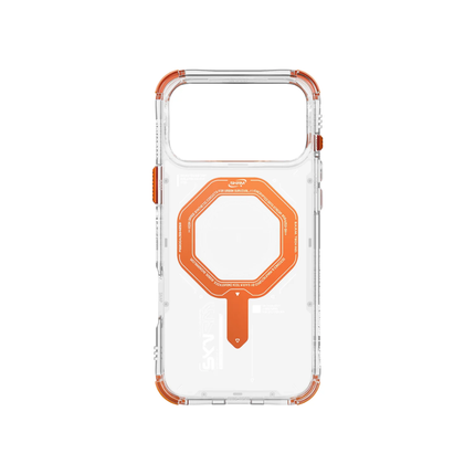 SkinArma Magma Case for iPhone 17 Pro Max Protective Armor Shell with Magnetic Wireless Charging Support