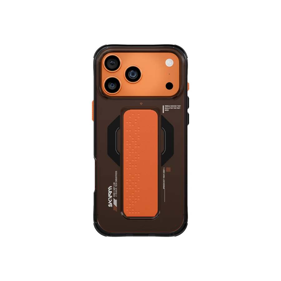 SkinArma Haxa Case for iPhone 17 Pro Max Protective Armor Shell with Magnetic Wireless Charging Support SkinArma Haxa Case for iPhone 17 Pro Max Protective Armor Shell with Magnetic Wireless Charging Support