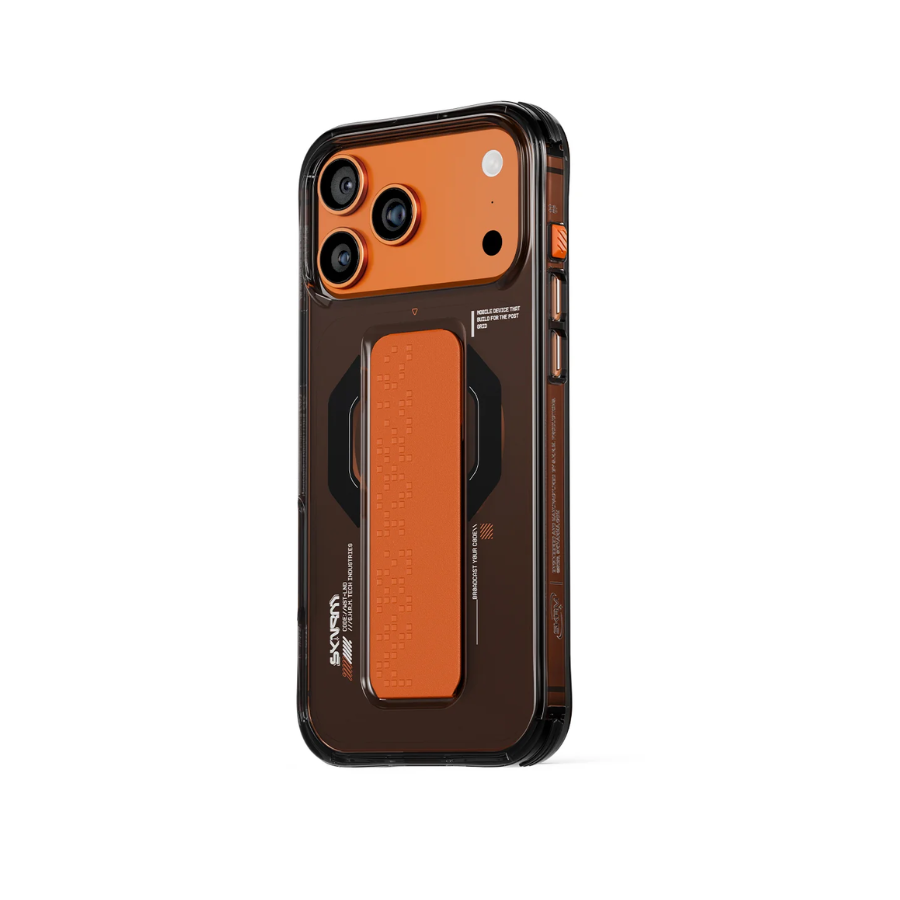 SkinArma Haxa Case for iPhone 17 Pro Max Protective Armor Shell with Magnetic Wireless Charging Support SkinArma Haxa Case for iPhone 17 Pro Max Protective Armor Shell with Magnetic Wireless Charging Support