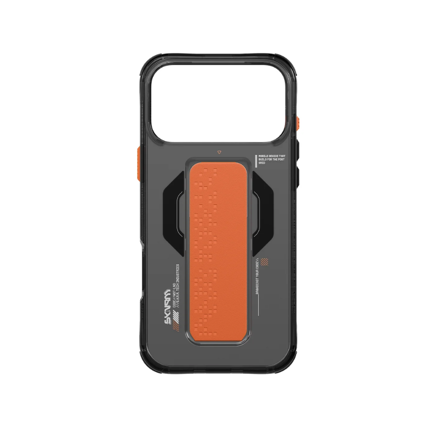 SkinArma Haxa Case for iPhone 17 Pro Max Protective Armor Shell with Magnetic Wireless Charging Support SkinArma Haxa Case for iPhone 17 Pro Max Protective Armor Shell with Magnetic Wireless Charging Support