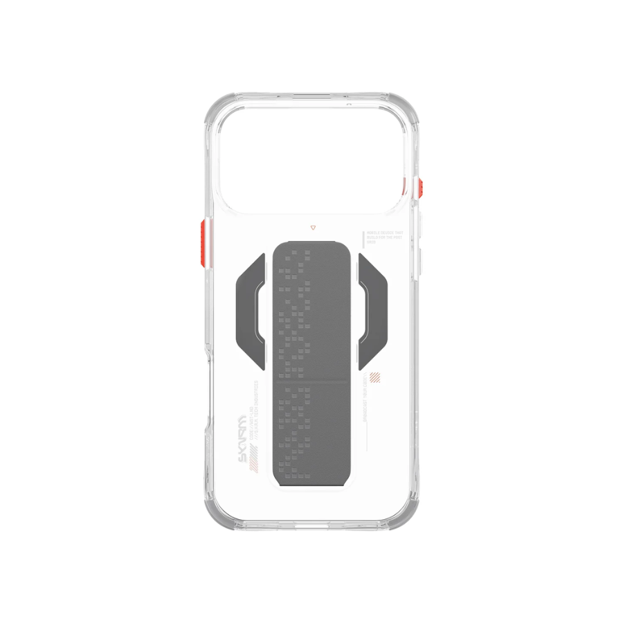 SkinArma Haxa Case for iPhone 17 Pro Max Protective Armor Shell with Magnetic Wireless Charging Support SkinArma Haxa Case for iPhone 17 Pro Max Protective Armor Shell with Magnetic Wireless Charging Support