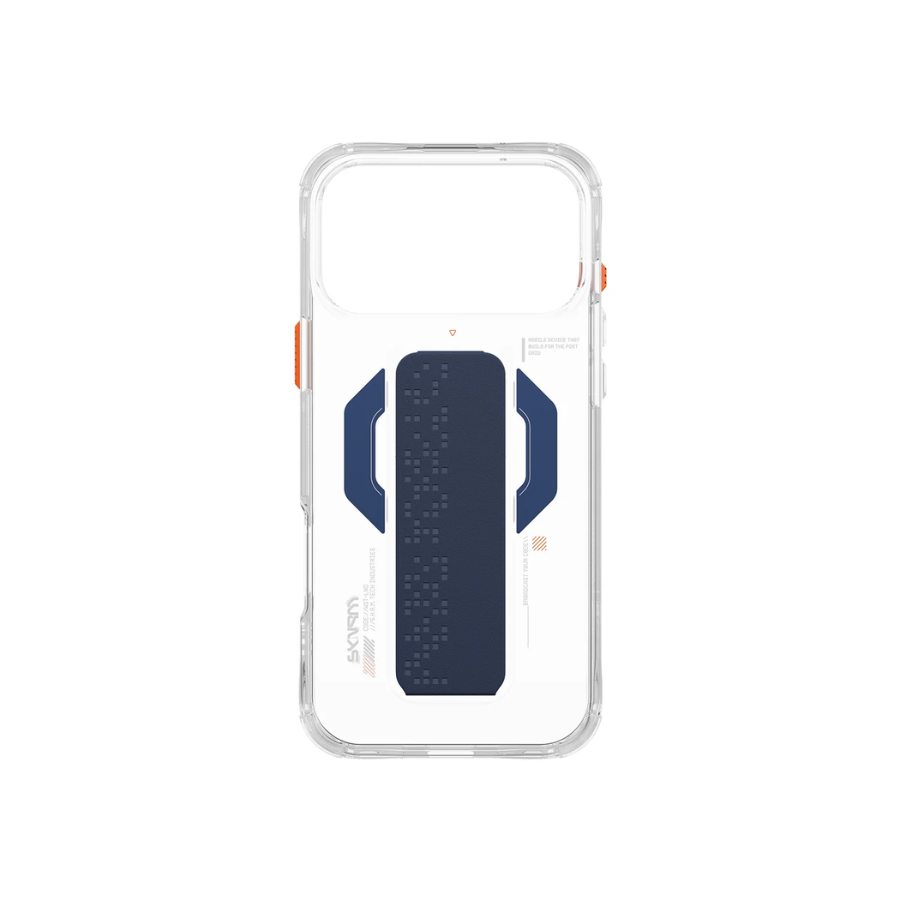 SkinArma Haxa Case for iPhone 17 Pro Max Protective Armor Shell with Magnetic Wireless Charging Support SkinArma Haxa Case for iPhone 17 Pro Max Protective Armor Shell with Magnetic Wireless Charging Support