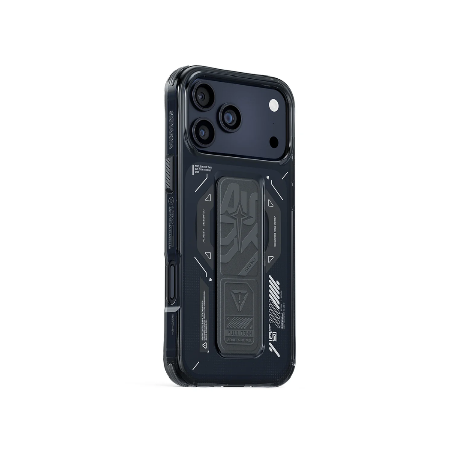 SkinArma Helio Case for iPhone 17 Pro Max Protective Armor Shell with Magnetic Wireless Charging Support SkinArma Helio Case for iPhone 17 Pro Max Protective Armor Shell with Magnetic Wireless Charging Support