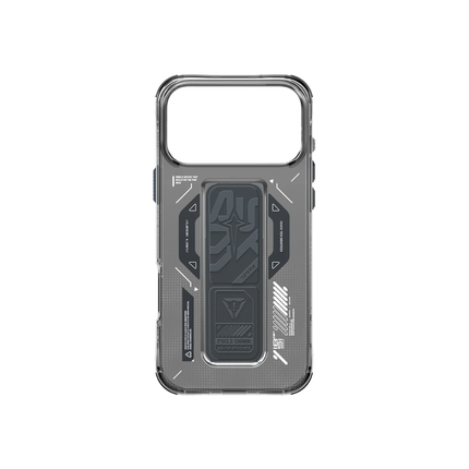 SkinArma Helio Case for iPhone 17 Pro Max Protective Armor Shell with Magnetic Wireless Charging Support