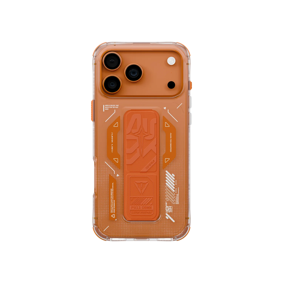 SkinArma Helio Case for iPhone 17 Pro Max Protective Armor Shell with Magnetic Wireless Charging Support SkinArma Helio Case for iPhone 17 Pro Max Protective Armor Shell with Magnetic Wireless Charging Support