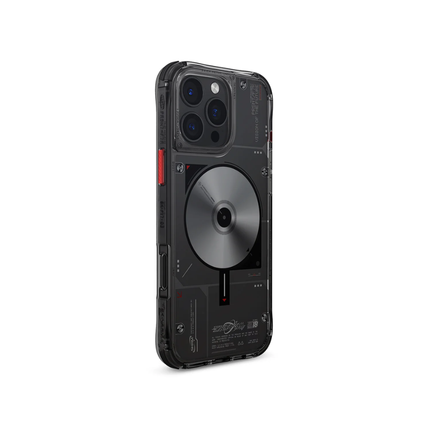 SkinArma Nova Case for iPhone 16 Protective Armor Shell with Magnetic Wireless Charging Support