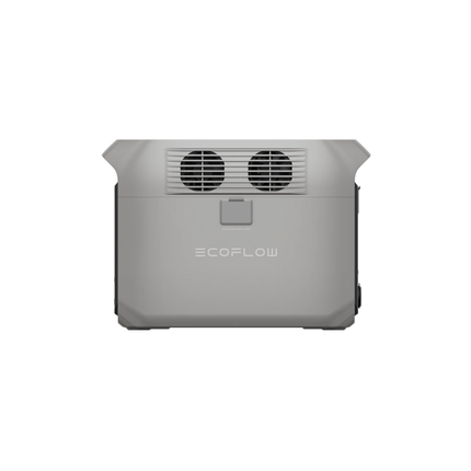 EcoFlow DELTA 3 Portable Power Station High Output Solar Generator with Ultra Fast Recharging and Multiple Outlets