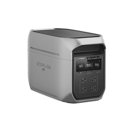 EcoFlow DELTA 3 Max Series Portable Power Station 2048Wh Ultra High Output Energy Hub with 10ms UPS and Smart App Control