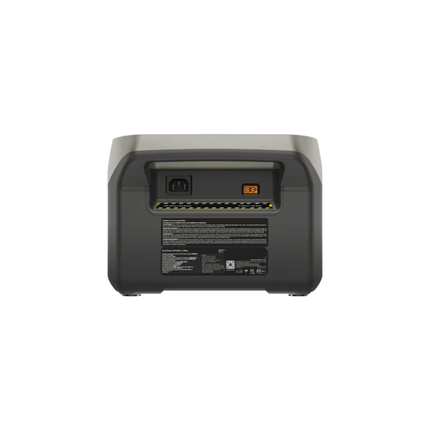 EcoFlow RIVER 2 Max Portable Power Station 512Wh Solar Generator with 60-Min Fast Recharging and 1000W X-Boost Output