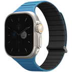 PACIFIC BLUE/ BLACK