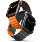 GREY / ORANGE