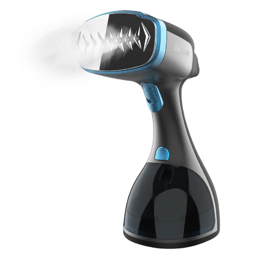 Cecotec IronHero 1800 Ultimate Vertical Steam Iron 1800W Handheld Garment Steamer with Touch Control LED Screen