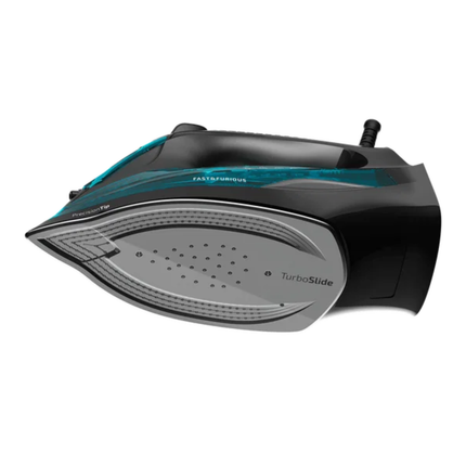 Cecotec Fast&Furious 5055 Pro Steam Iron 3100W High Capacity Ceramic Soleplate Smart Garment Iron with Anti-Drip and Auto Shut-Off
