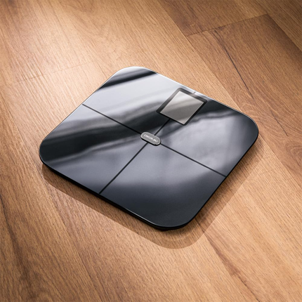 Cecotec Surface Precision HealthySmart Bathroom Scale 180kg Capacity Bluetooth Smart Scale with App and 25 Body Parameters