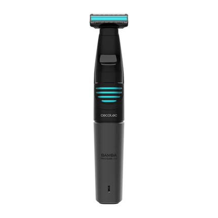 Cecotec Bamba PrecisionCare Extreme 5in1 Multifunction Electric Shaver Cordless Waterproof Body Groomer with Foil Shaving Head