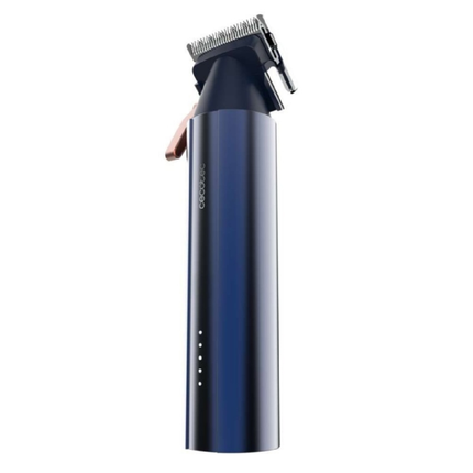 Cecotec Digital PrecisionCare Expert Hair Clipper Cordless Professional Hair Clipper with Digital Brushless Motor 6700RPM and 6 Guide Combs