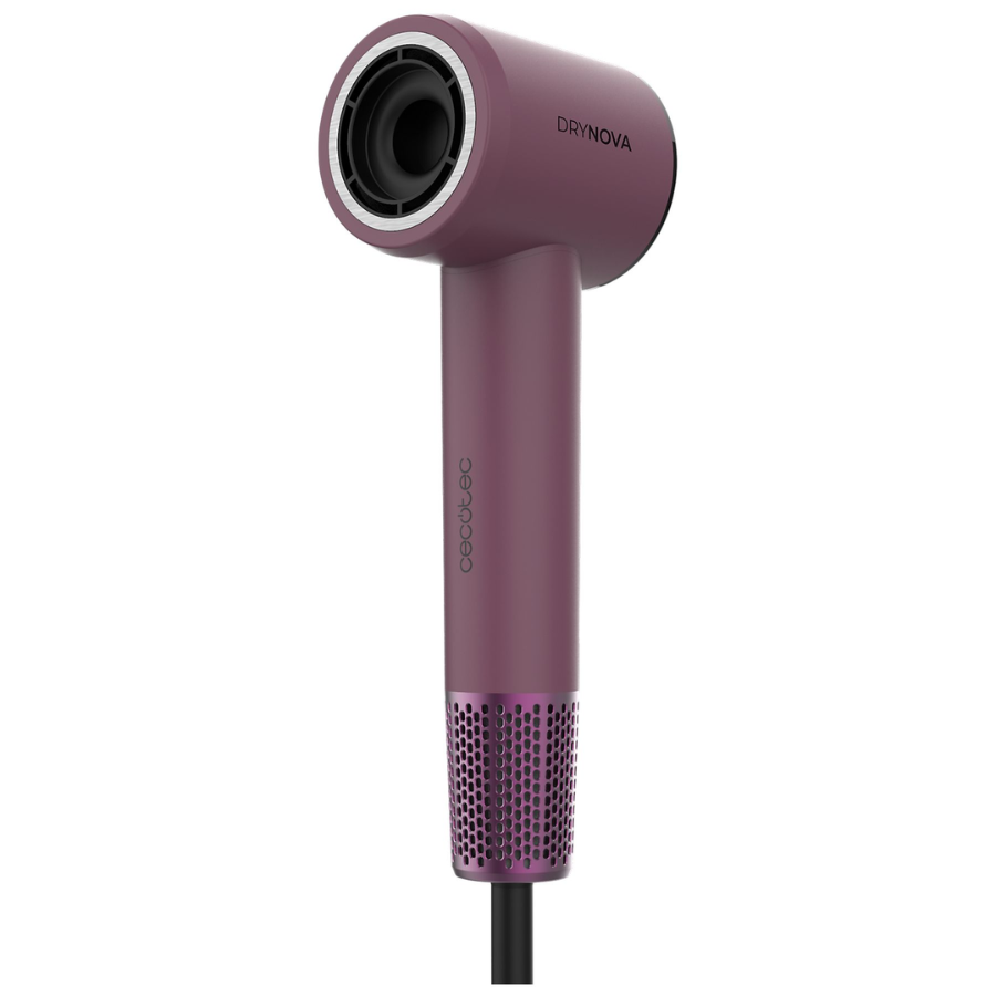 Cecotec DryNova 3 in 1 Smart Hair Dryer 1600W High Velocity Digital Ionic Hair Dryer with Continuous Regulation and Professional Diffuser