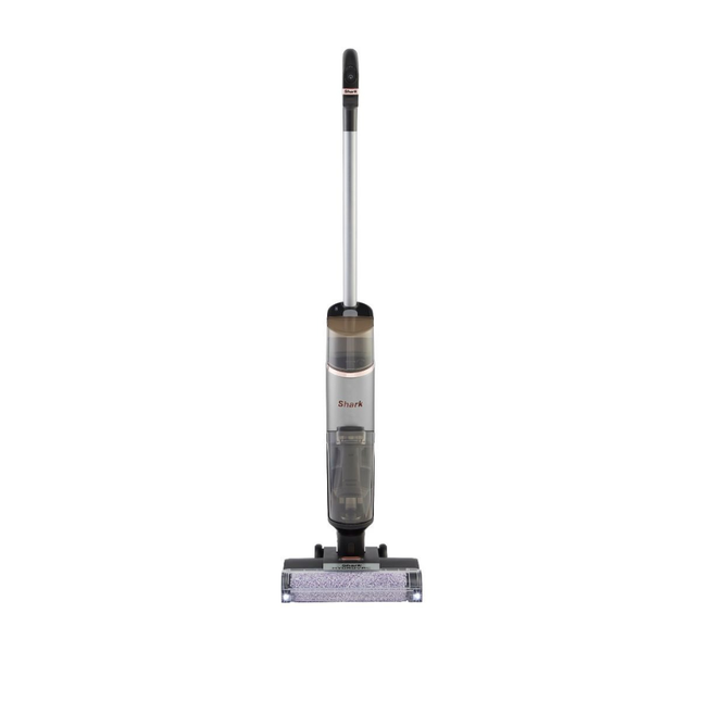 Shark HydroVac Cordless Hard Floor Cleaner 3-in-1 Professional Wireless Vacuum and Washer with Dual Tank System and One-Touch Self-Cleaning Function