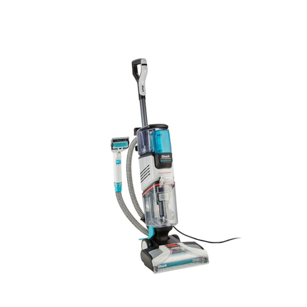 Shark CarpetXpert Deep Carpet Cleaner with Built-in StainStriker Professional Upright Carpet Washer and Portable Spot Extraction Machine with OXY Multiplier Technology