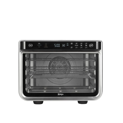 Ninja Foodi 10-in-1 Smart Oven Professional Countertop Convection Toaster and Air Fryer with True Surround Convection and Dual-Level Capacity