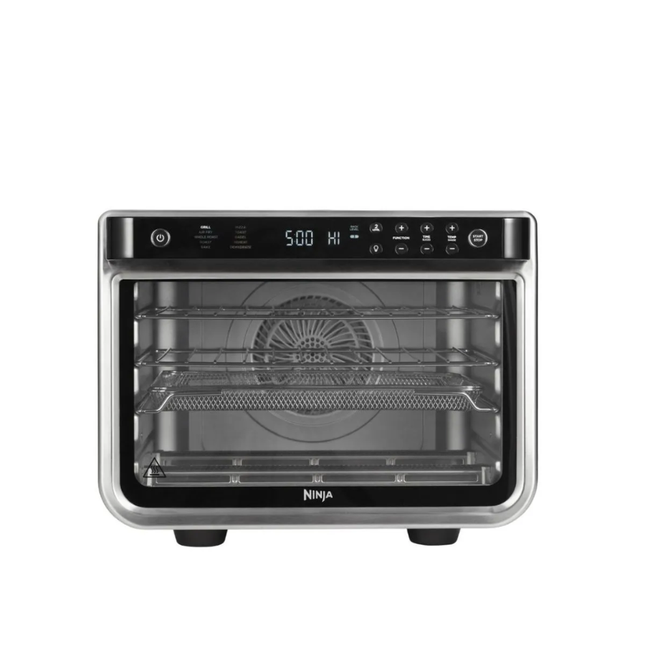 Ninja Foodi 10-in-1 Smart Oven Professional Countertop Convection Toaster and Air Fryer with True Surround Convection and Dual-Level Capacity