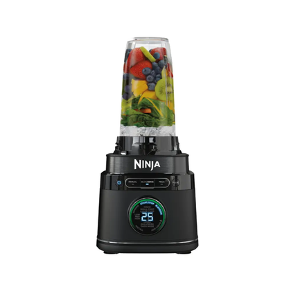 Ninja Detect Power Blender Pro Professional Smart Kitchen System with BlendSense Technology and Total Crushing Blade Assembly