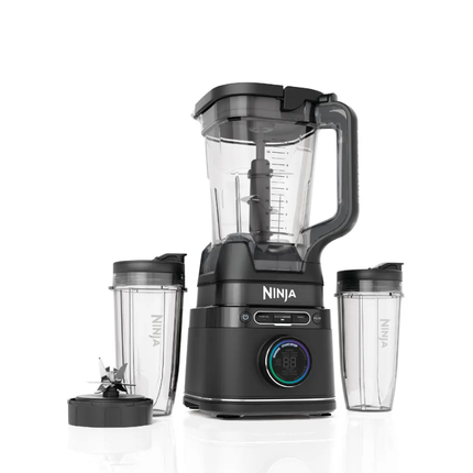 Ninja Detect Power Blender Pro Professional Smart Kitchen System with BlendSense Technology and Total Crushing Blade Assembly