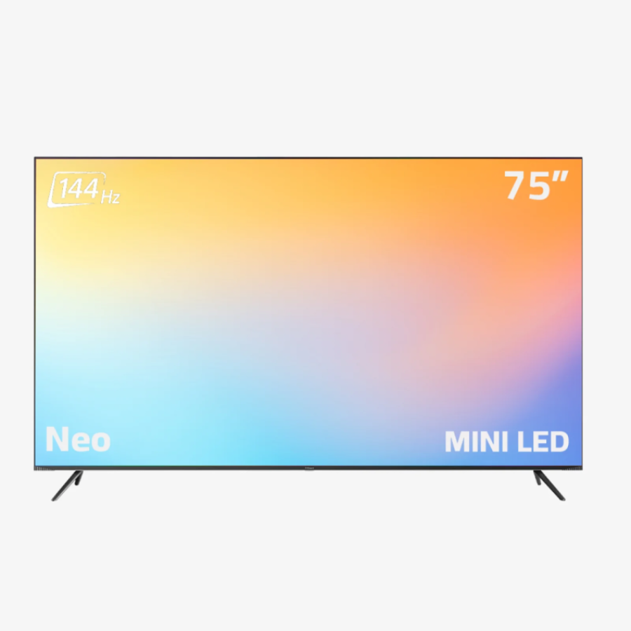 تلفزيون جي جارد ذكي نيو كيو ليد مقاس 75 بوصة بدقة 4K فائقة الوضوح وتصميم بلا حواف مع نظام تشغيل جوجل وتكنولوجيا دولبي أتموس تلفزيون جي جارد ذكي نيو كيو ليد مقاس 75 بوصة بدقة 4K فائقة الوضوح وتصميم بلا حواف مع نظام تشغيل جوجل وتكنولوجيا دولبي أتموس