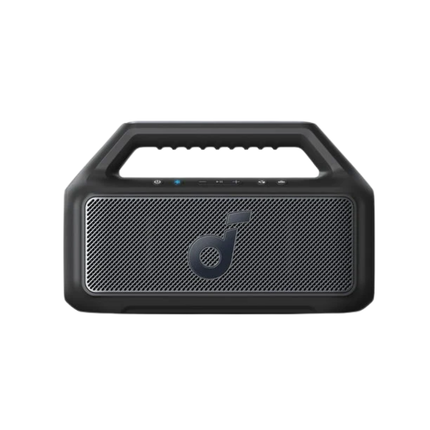 Soundcore Boom 2 SE Portable Bluetooth Speaker 30W Audio Output with BassUp Technology Waterproof IPX7 Floating Design and 24H Playtime