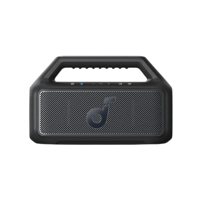 Soundcore Boom 2 SE Portable Bluetooth Speaker 30W Audio Output with BassUp Technology Waterproof IPX7 Floating Design and 24H Playtime
