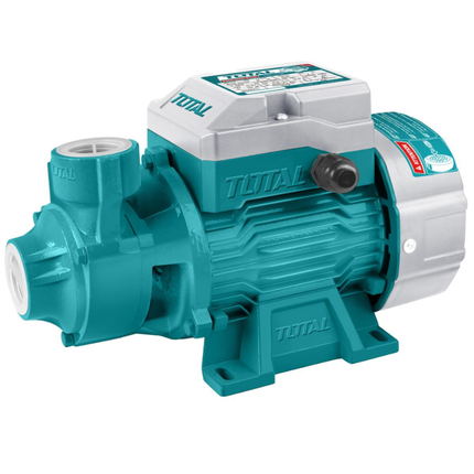 Total Peripheral Water Pump 370W 0.5HP Copper Wire Motor with Brass Impeller Model TWP13706