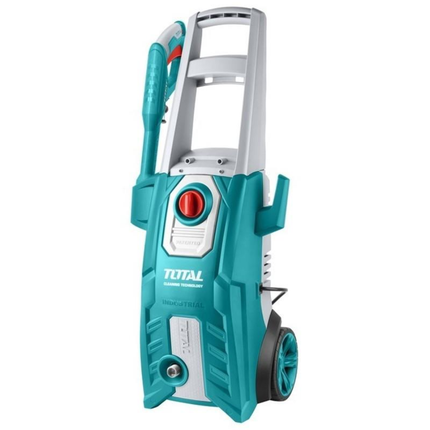 Total High Pressure Washer 2000W Max Pressure 150Bar Compact Design Cleaning Machine Model TGT11226