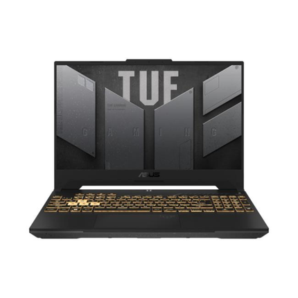 ASUS TUF Gaming A15 Laptop AMD Ryzen 7 8 Cores NVIDIA GeForce RTX 3050 4GB Graphics 144Hz IPS Display Graphite Black Model FA506NCQ