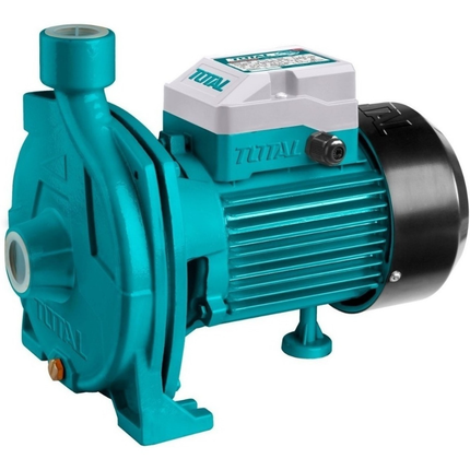 Total 750W 1.0HP Self-Priming Jet Water Pump High Pressure Clean Water Lifting and Well Pump Model TWP37506