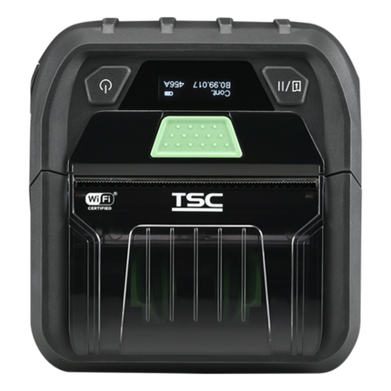 TSC RE310 3-Inch Mobile Barcode Label and Receipt Printer with Bluetooth & LCD Screen
