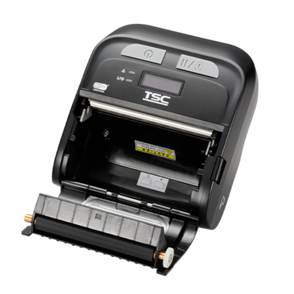TSC TDM-30 3-Inch Mobile Thermal Label and Receipt Printer with Bluetooth 5.0 & NFC
