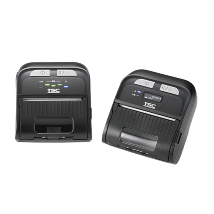 TSC TDM-30 3-Inch Mobile Thermal Label and Receipt Printer with Bluetooth 5.0 & NFC