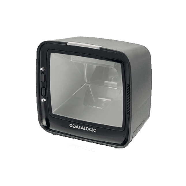 Datalogic Magellan 3410VSi On-Counter Vertical Presentation 1D/2D Barcode Scanner USB