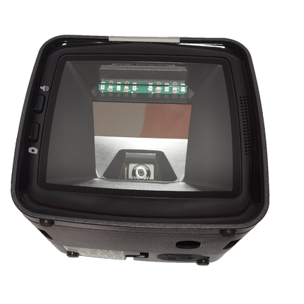 Datalogic Magellan 3410VSi On-Counter Vertical Presentation 1D/2D Barcode Scanner USB